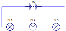 Esquema eléctrico (creado con Livewire)