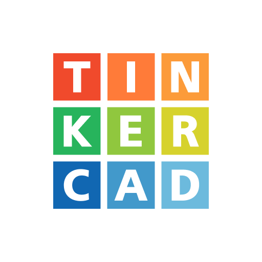 Logotipo de TinkerCAD