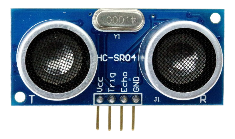 Sensor de ultrasonidos HC-SR04