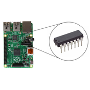 Circuito electrónico-microchip