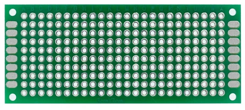 PCB 30x70 mm