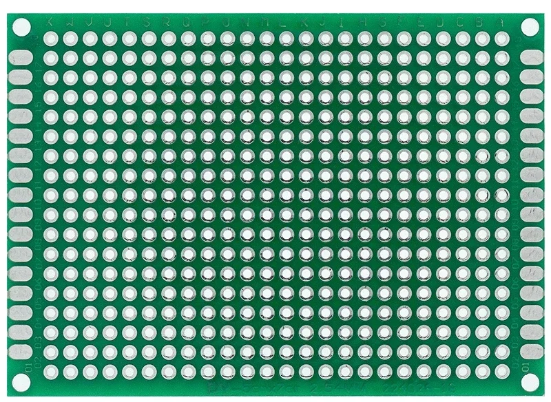 PCB 50x70 mm