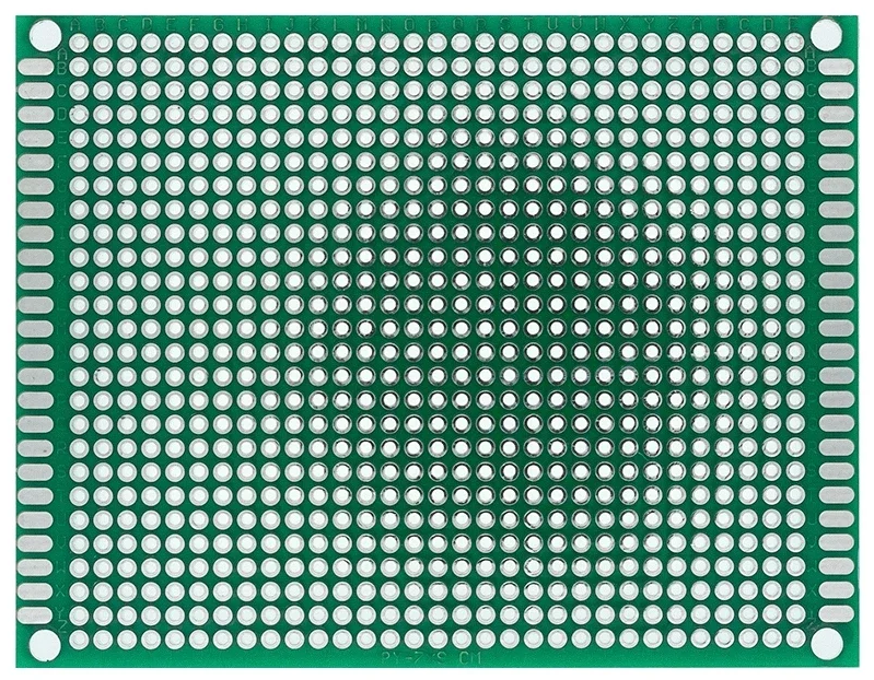 PCB 70x90 mm