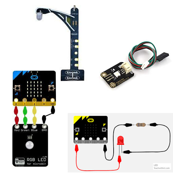 Tipos de LED